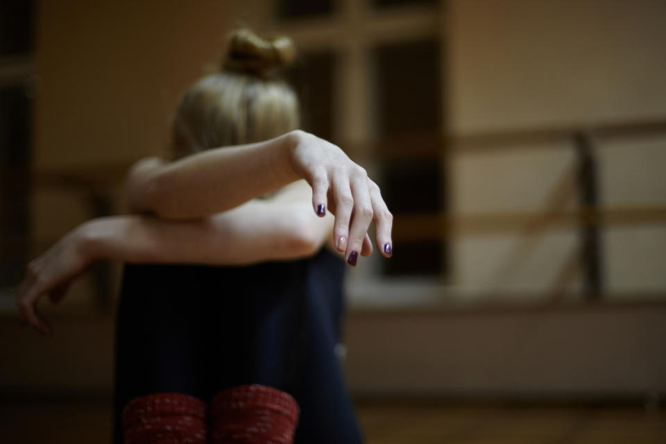 Suicide is the biggest killer of 5-19 year-olds in the UK (Getty Images)