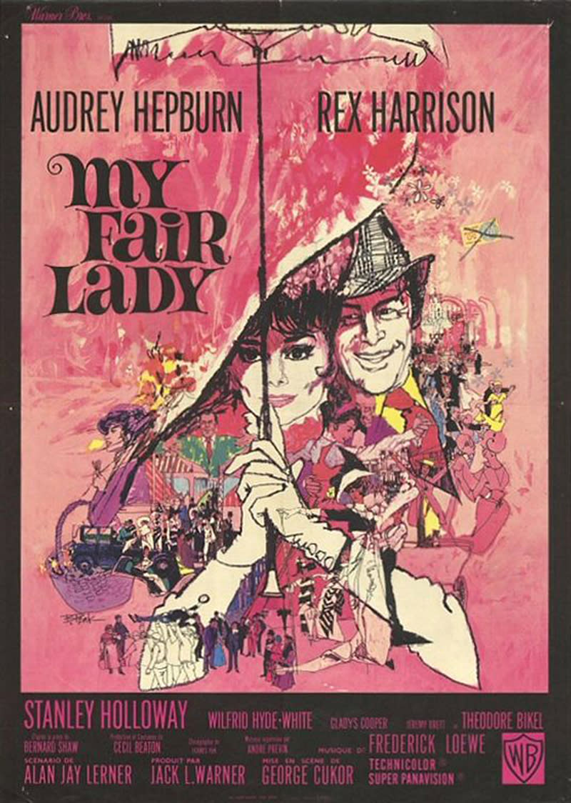 ‘My Fair Lady,’ 1964