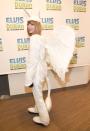 <p>It's fitting that the world's most magical pop star chose one of the most magical creatures as her Halloween costume. </p>