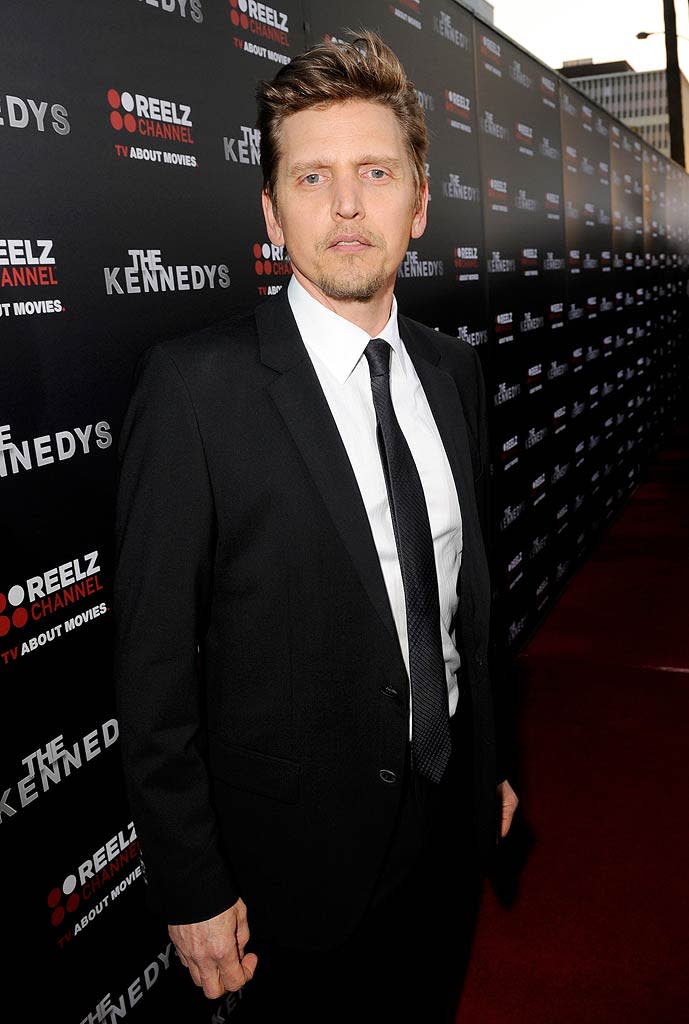 Barry Pepper The Kennedys