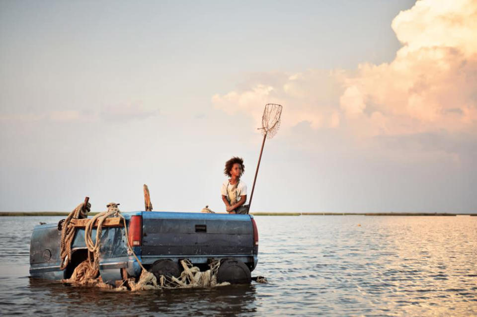 Sundance Breakout gallery, Beasts of the southern wild