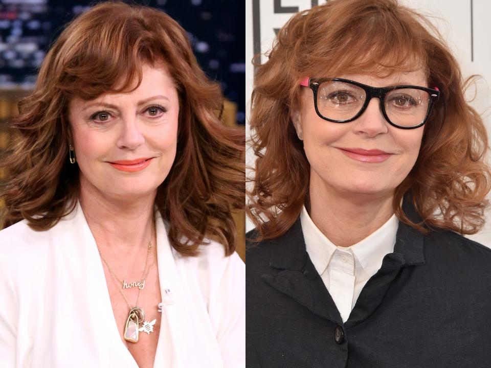 susan sarandon glasses