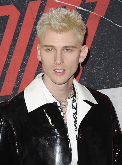 Machine Gun Kelly