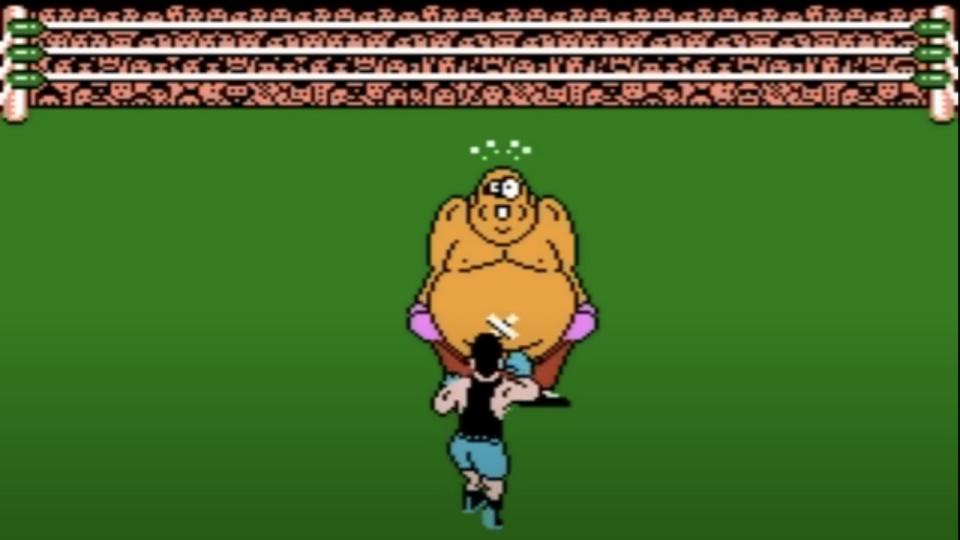 Mike Tyson's Punch Out