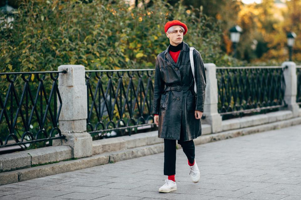 The Best Street Style From Russia Fashion Week’s Spring 2019 Shows