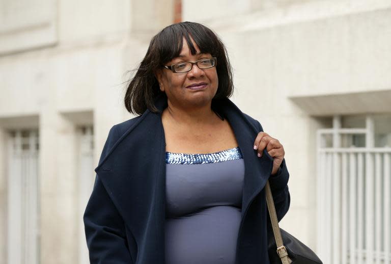 ‘Hundreds’ died in Grenfell Tower fire, says shadow Home Secretary Diane Abbott