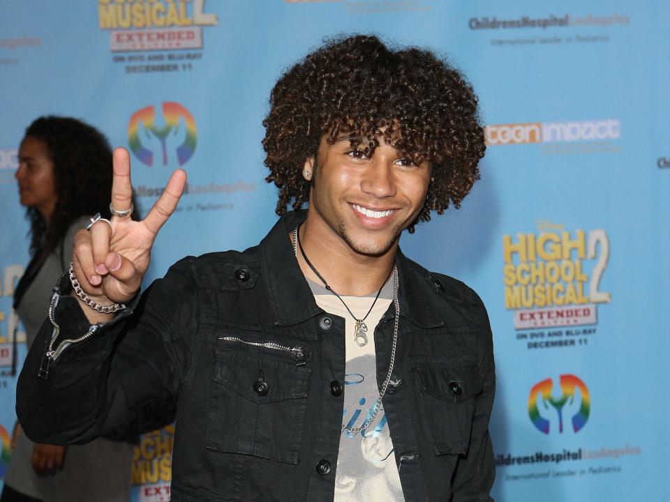 Corbin Bleu