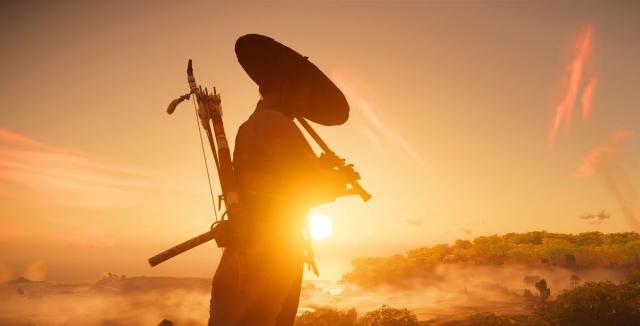 PS5 Ghost of Tsushima Sequel in the Works at Sucker Punch Productions