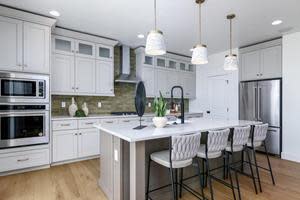 “Our new model homes in Aliso Creek are a stunning showcase of the latest architecture and interior design trends,” said Ryan Hammons, Division President of Toll Brothers in Idaho.