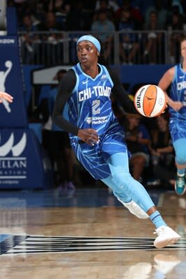 Wilson Signs WNBA Athlete Kahleah Copper to Roster of Athletes