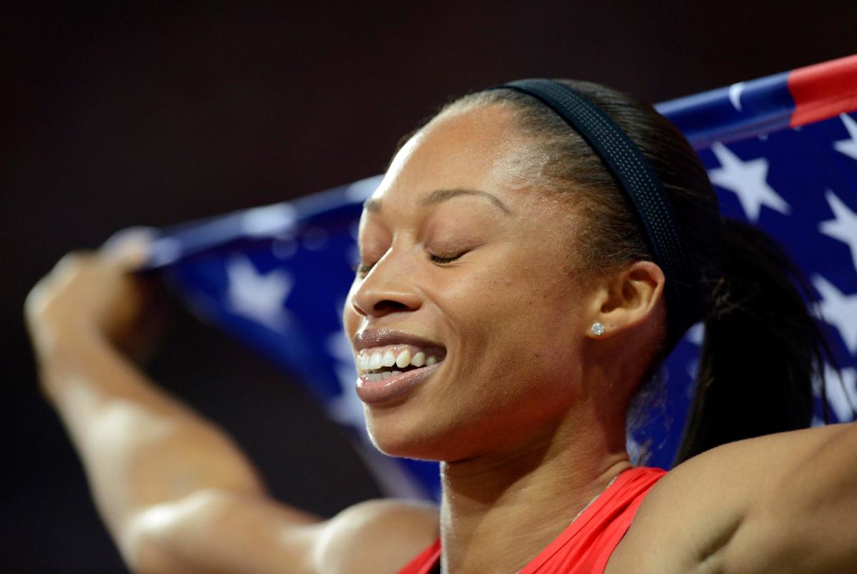 Allyson Felix Becomes Most Decorated Us Track Athlete In Olympic History With 11 Medals 