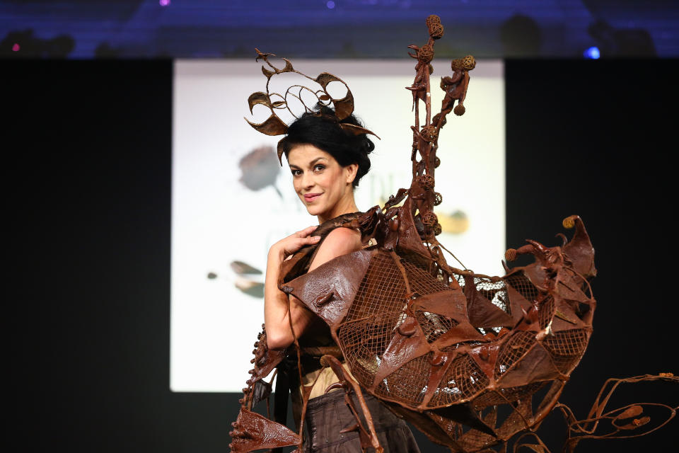 If you time your Paris visit right, you can experience the annual <a href="https://www.salon-du-chocolat.com/?lang=en" target="_blank" rel="noopener noreferrer">Salon du Chocolat</a> trade fair, which includes fun events like a chocolate fashion show. Paris also has world-class chocolate offerings throughout the year, like the amazing chocolat chaud at <a href="https://www.angelina-paris.fr/en/home" target="_blank" rel="noopener noreferrer">Angelina</a> and chocolatiers like <a href="https://www.lamaisonduchocolat.us/en_us/" target="_blank" rel="noopener noreferrer">La Maison du Chocolat</a>&nbsp;and&nbsp;<a href="https://www.jeanpaulhevin.com/en/" target="_blank" rel="noopener noreferrer">Jean-Paul H&eacute;vin﻿</a>.