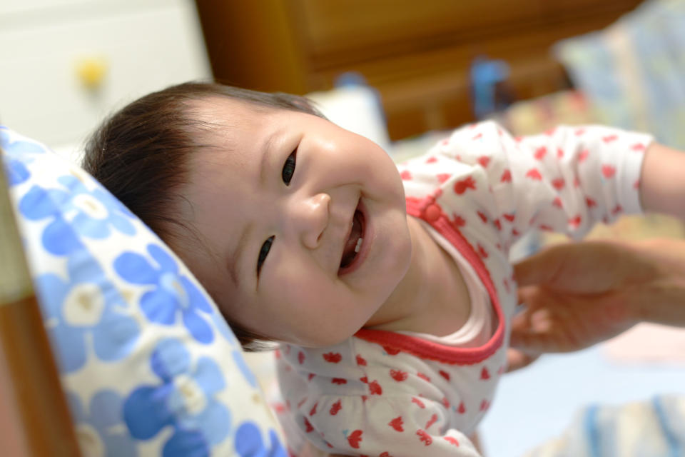準媽媽勇敢看牙，可守護胎兒健康！0~6 歲寶寶護牙指南