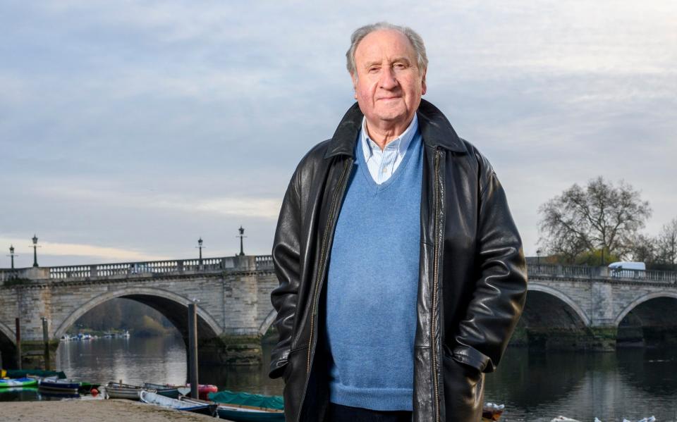 Lord Lee of Trafford, 82, who bought his first share in a shipping company at the age of 15 says common sense and patience are needed while investing