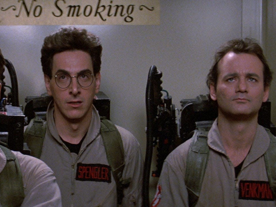 ghostbusters