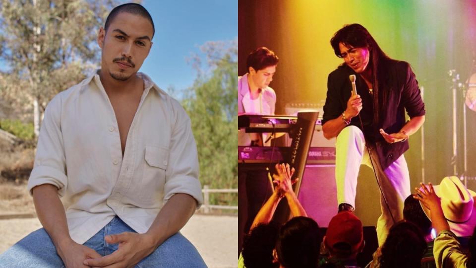 selena serie netflix pete astudillo actor julio macias