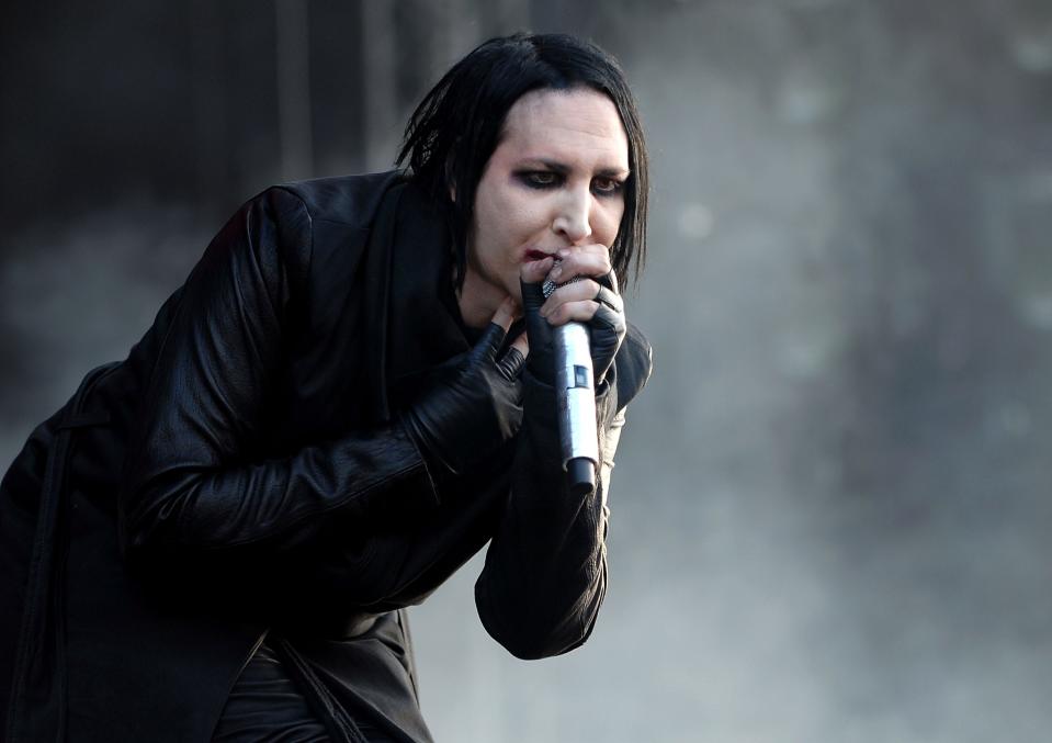 marilyn manson