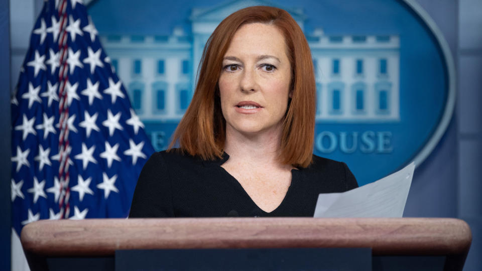 Jen Psaki 