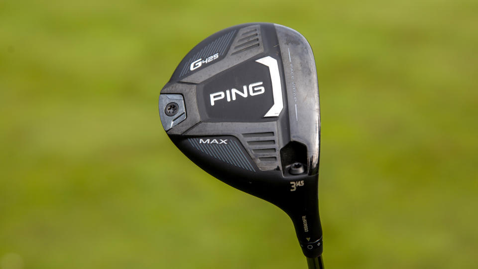 ping g425 max fairway