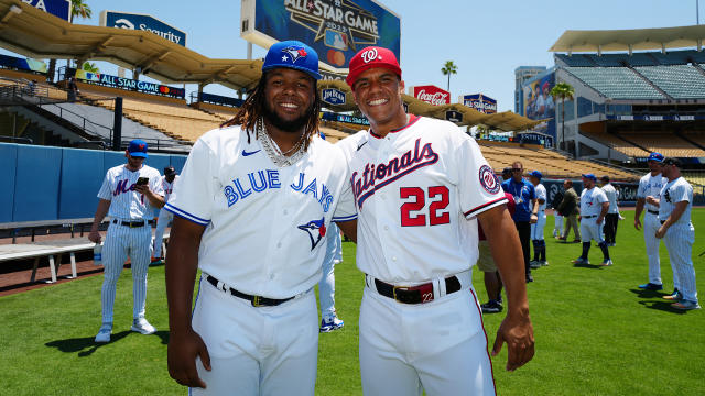 Toronto Blue Jays - Ready to Represent ⭐️ Robberse and Zulueta are going to  the MLB All-Star Futures Game!