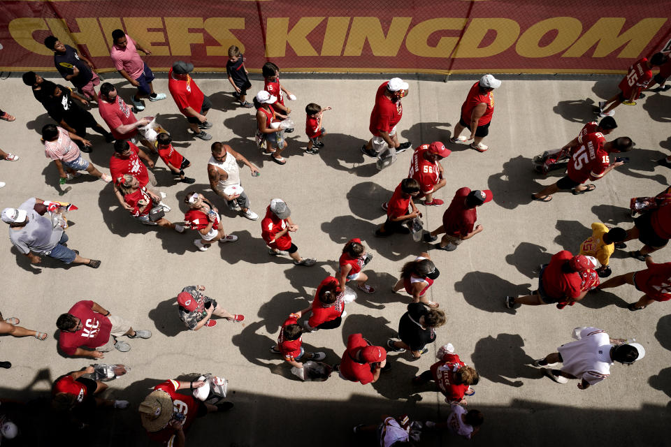 AP Photo/Charlie Riedel