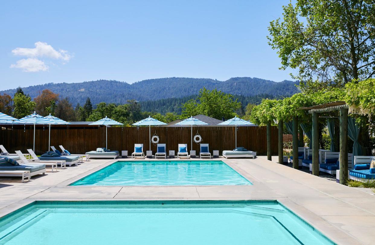 Calistoga Motor Lodge 