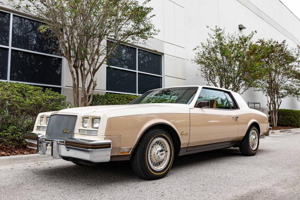 1983 Buick Riviera