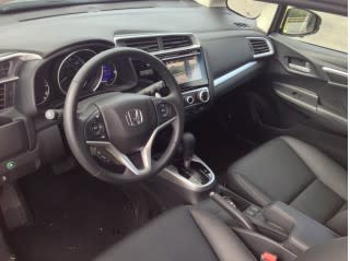 2015 Honda Fit - First Drive