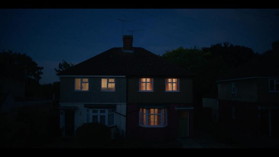 The Enfield Poltergeist Clip