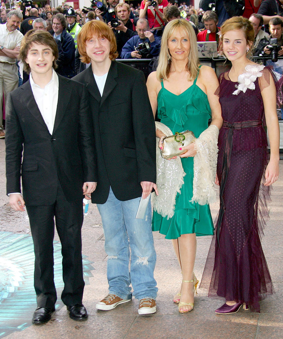 ‘Harry Potter And The Prisoner Of Azkaban’ London Premiere (2004)