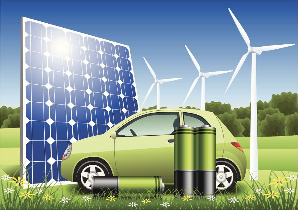 If the source of energy to power EVs doesn’t come from solar panels, wind turbines or hydroelectric, then their CO2 emissions will be much higher