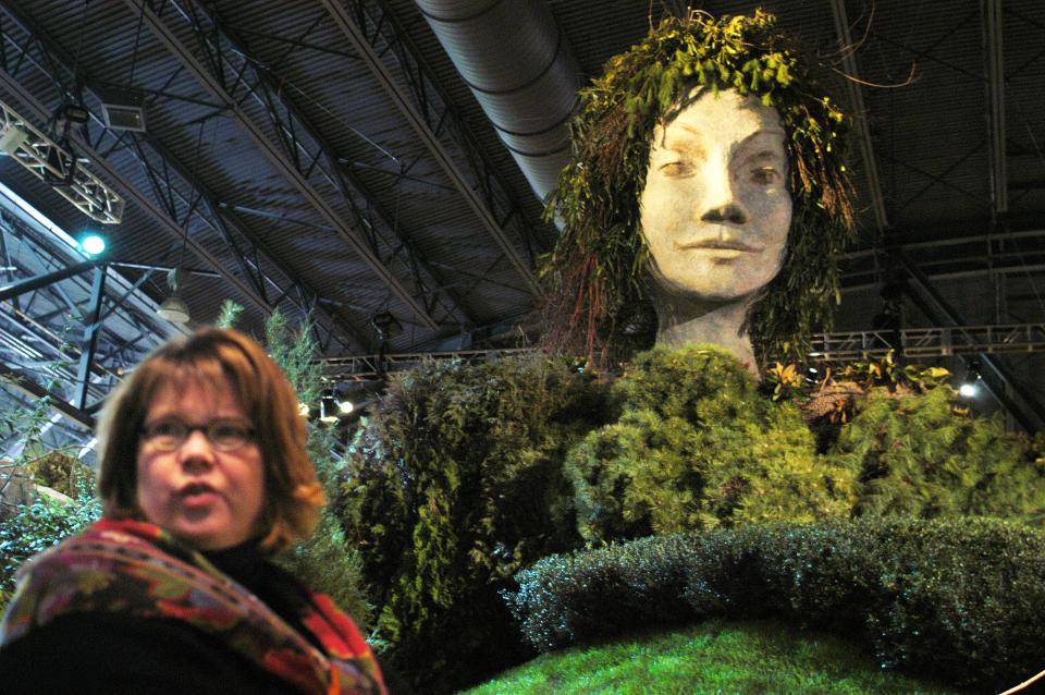 Lots of unique displays of plants will be featured at the Philadelphia Flower Show at the Pennsylvania Convention Center from Saturday, March 2 to Sunday, March 10.