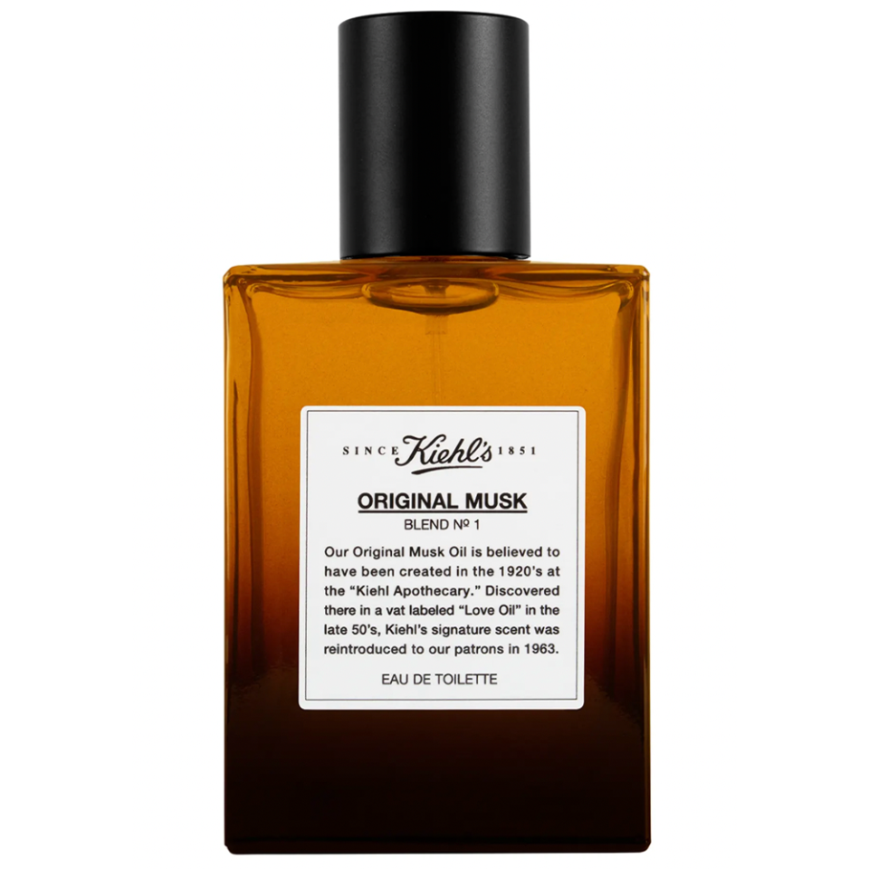 Kiehl's Original Musk Eau de Toilette