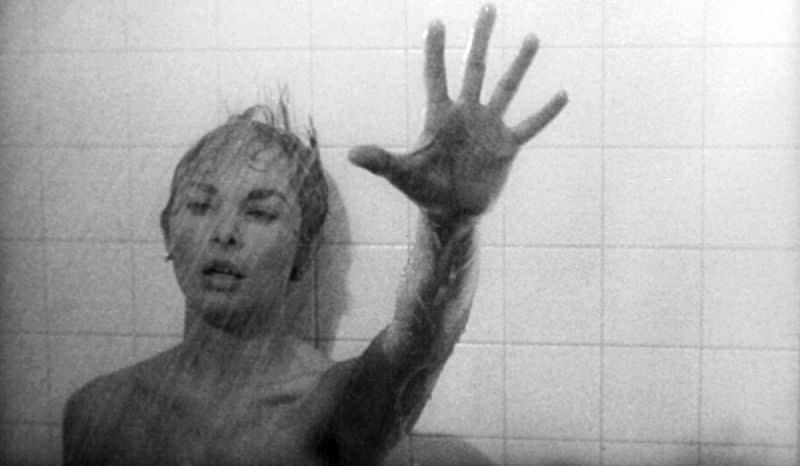 Psycho is Alfred Hitchcock’s most famous film