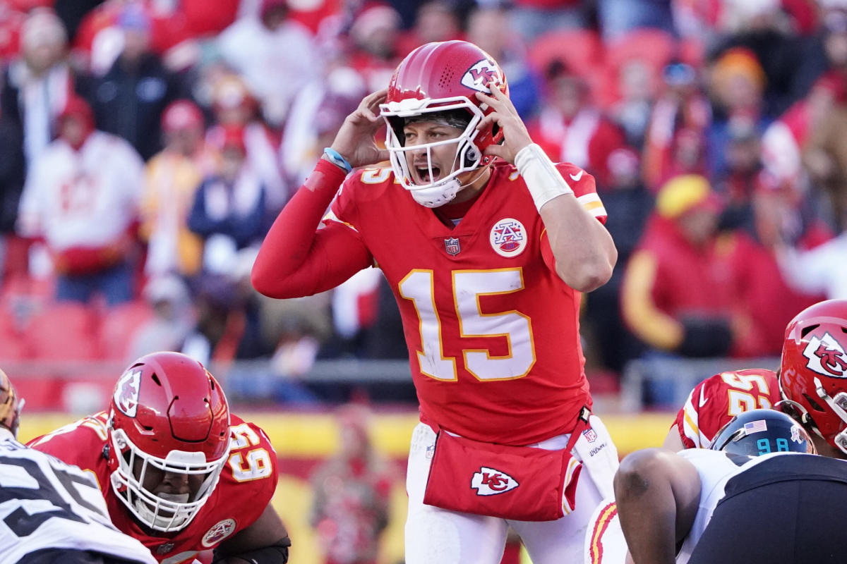 Chiefs QB Patrick Mahomes can complete impressive trifecta with