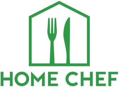 Home Chef Logo (PRNewsfoto/Home Chef)