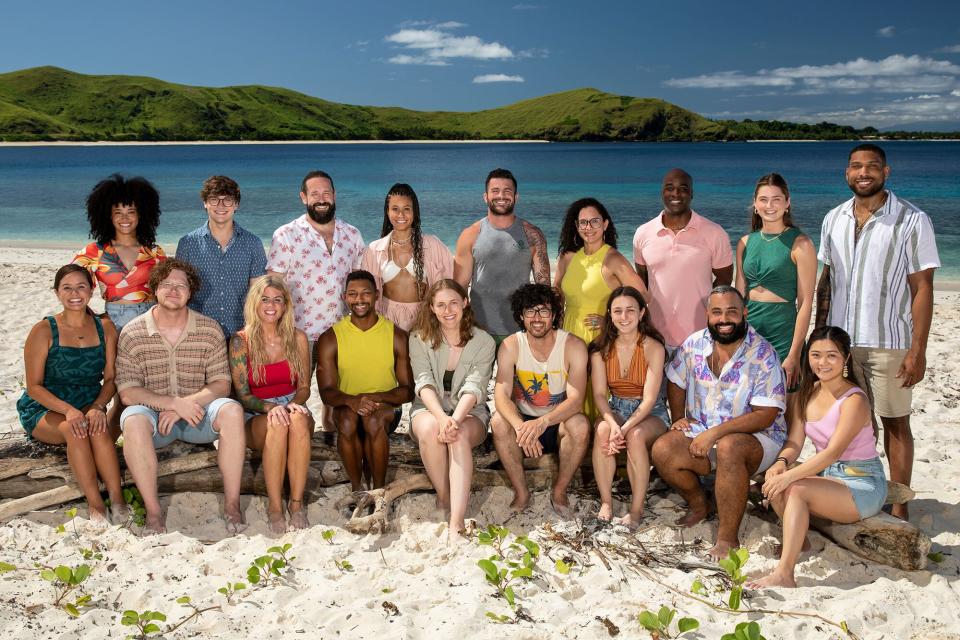 Survivor season 44