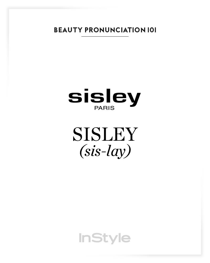Sisley 