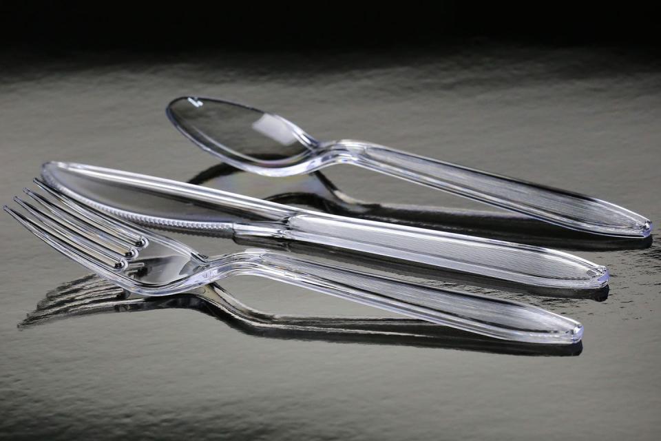 Plastic Utensils