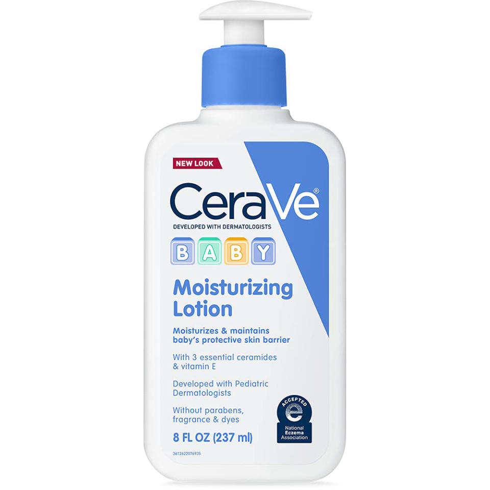 CeraVe body lotion