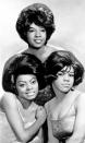 <p>This American female musical group, consisting of Florence Ballard, Mary Wilson, Diana Ross, and Betty McGlown, was the premier Motown act in the ’60s. At their peak, The Supremes rivaled The Beatles in popularity and set a precedent for future African American musical acts like Destiny’s Child. The group became famous initially because they actually sang live — most other bands were lip-synching at the time. <i>(Source: Everett Collection)</i></p>