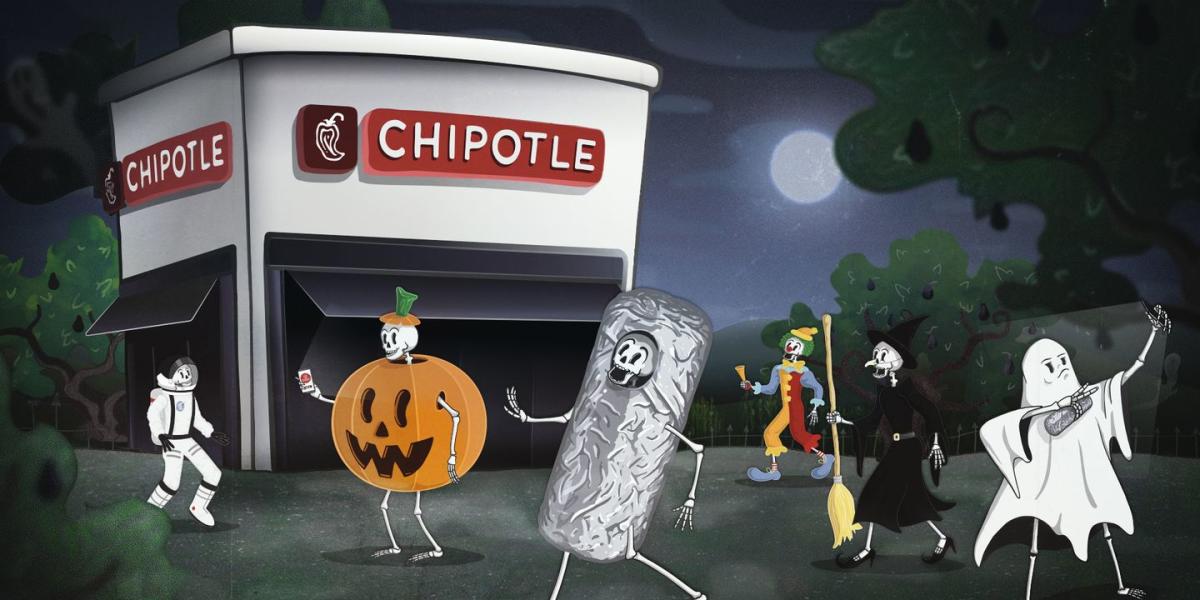 All The Halloween Food Deals You Can Score This Spooky Season