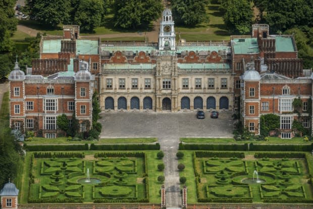 Hatfield House in Hertfordshire<p>David Goddard/Getty Images</p>