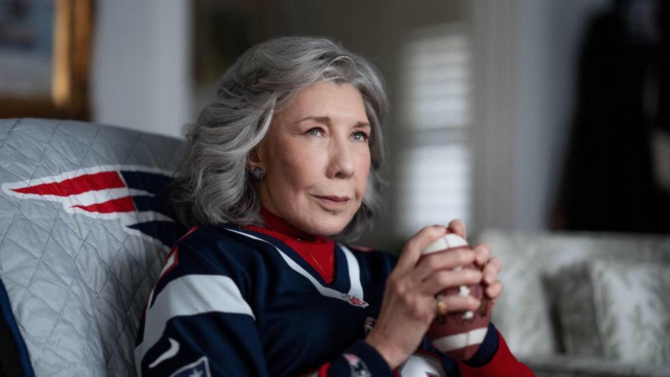 80 For Brady (2023) (Lily Tomlin movies)