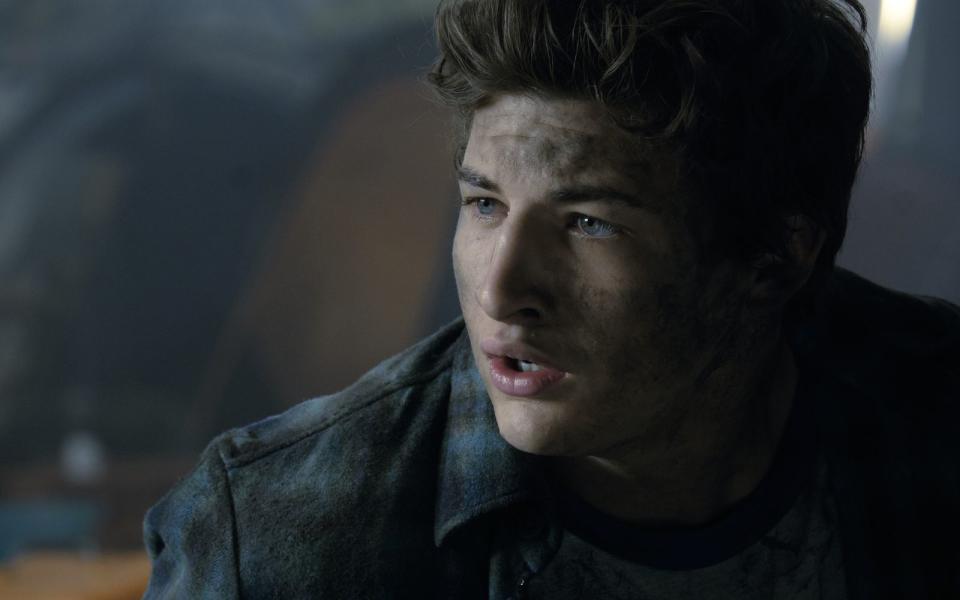 Am Karfreitag wird es düster bei ProSieben: Das Science-Fiction-Abenteuer von Steven Spielberg, "Ready Player One", läuft zur Primetime. (Bild: ProSieben/Warner Bros Entertainment Inc. All rights reserved.)