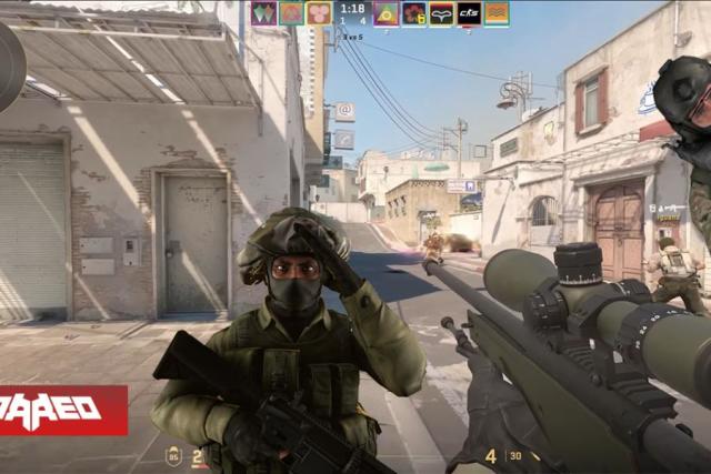 Counter Strike 2 - Valve Revela Teste Limitado