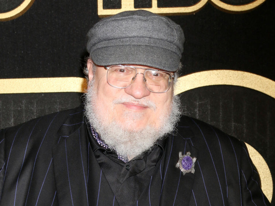 George R.R. Martin ist der Kopf hinter "Game of Thrones" (Bild: Kathy Hutchins/Shutterstock.com)