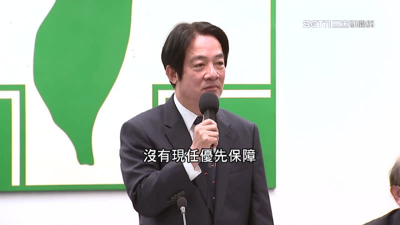 賴清德有意以論述能力強，能主導議題走向的戰將為主。