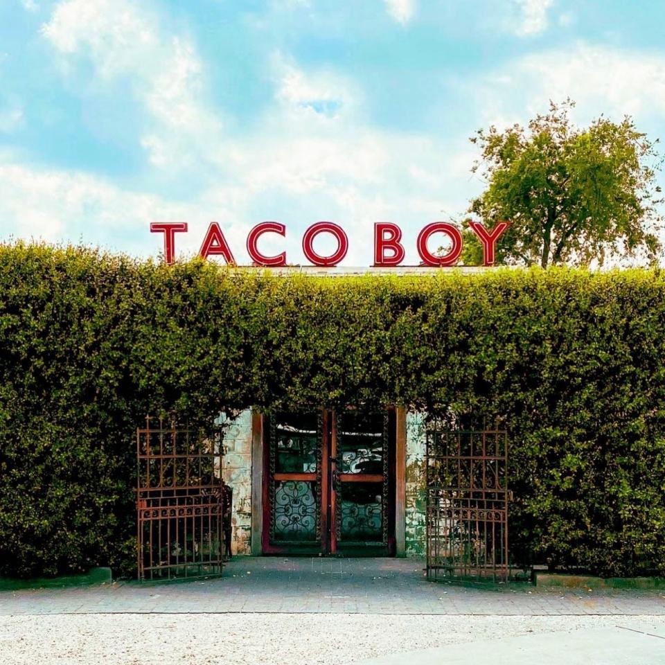 Taco Boy, a South Carolina-based restaurant, will open two new location in Asheville.