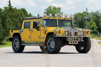 <p>It’s possible to look critically at every Hummer, even the relatively small <strong>H3</strong> or the current <strong>Pickup</strong> <strong>EV</strong> which, though colossal, is at least powered by electric motors rather than a heavily polluting internal combustion engine. However, no Hummer has ever been viewed with such a polarised mixture of admiration and horror as the original H1, which is why we think it’s the most iconic.</p><p>The H1 (a name adopted when <strong>GM</strong> bought the rights in 1999) was the civilian version of the military <strong>Humvee</strong> developed by <strong>AM General</strong>. Absolutely no one needed such a thing, which is partly why it was so sought after. As the behavioural economists will tell you, being able to afford something very expensive and completely useless is one of the most powerful status signals you can send to other people.</p>